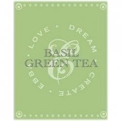 Basil Green Tea